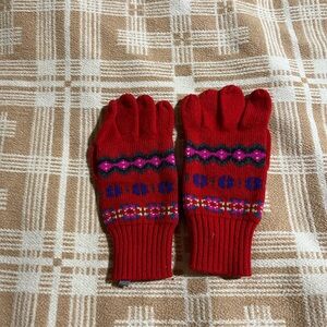 Crewcuts gloves